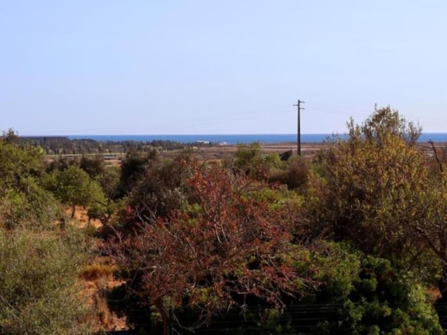 Lake Apartment - Pool And Sea View & Tennis Court & Bbq Pera Bagian luar foto